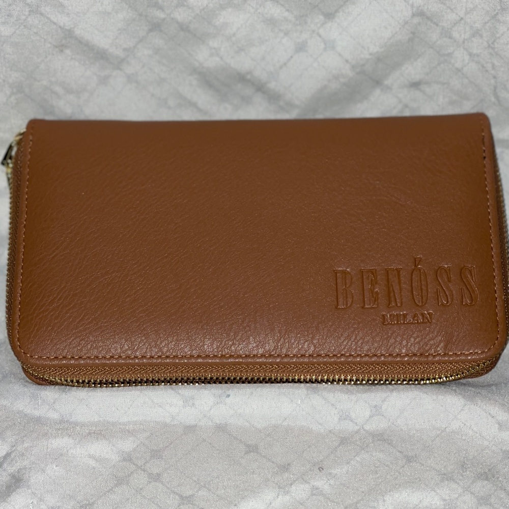 Brown WALLET